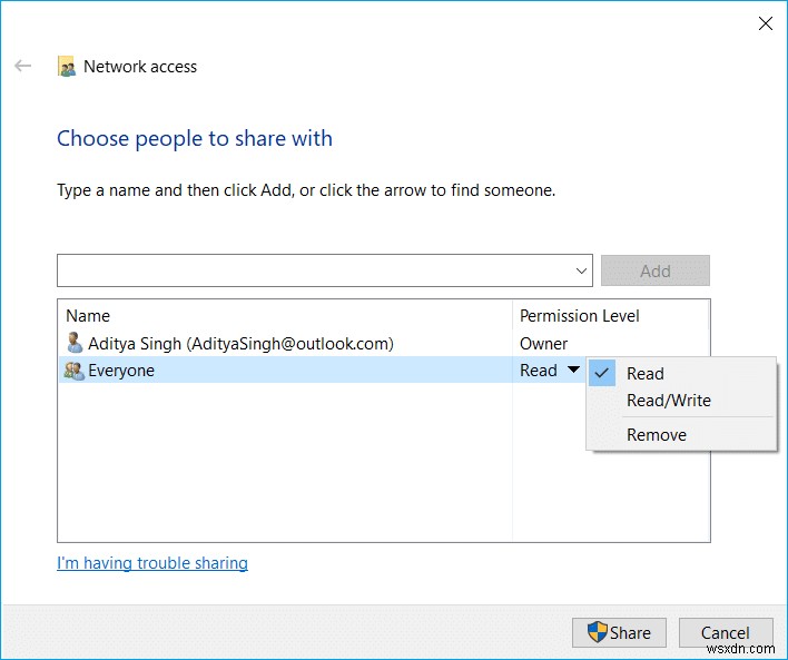 Windows 10 এ কিভাবে নেটওয়ার্ক ফাইল শেয়ারিং সেটআপ করবেন