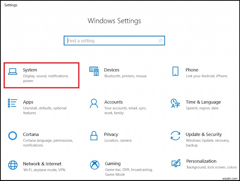 Windows 10 এ সনাক্ত না হওয়া দ্বিতীয় মনিটর ঠিক করুন