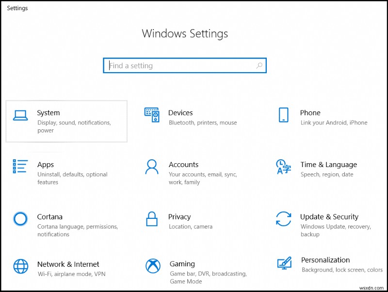 Windows 10 এ সনাক্ত না হওয়া দ্বিতীয় মনিটর ঠিক করুন