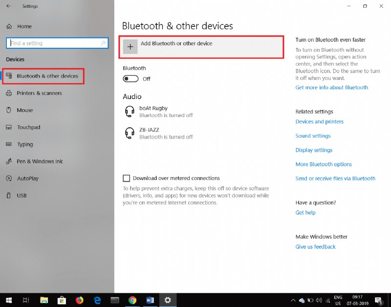 Windows 10 এ সনাক্ত না হওয়া দ্বিতীয় মনিটর ঠিক করুন