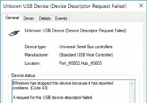 Windows 10 এ ত্রুটি কোড 43 ঠিক করার 8 উপায়