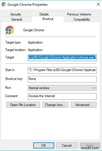 Windows 10 এ Chrome ক্যাশের আকার পরিবর্তন করুন