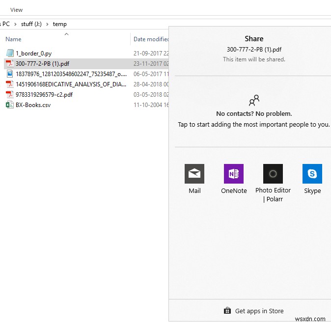 Windows 10 এ HomeGroup ছাড়া ফাইল এবং প্রিন্টার শেয়ার করুন