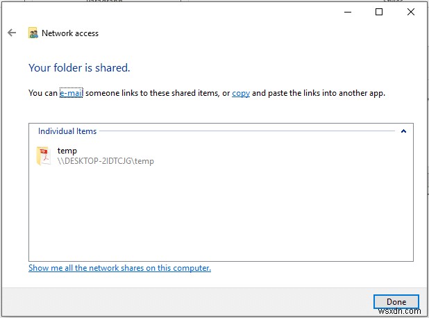 Windows 10 এ HomeGroup ছাড়া ফাইল এবং প্রিন্টার শেয়ার করুন