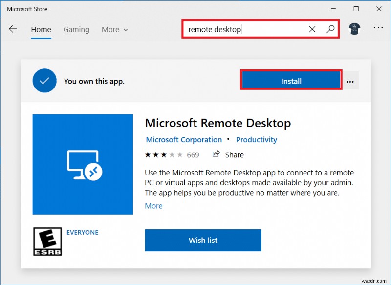 Windows 10 এ রিমোট ডেস্কটপ অ্যাপ কিভাবে ব্যবহার করবেন