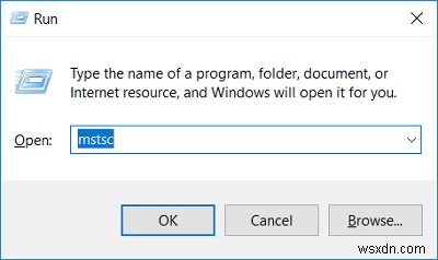 Windows 10 এ রিমোট ডেস্কটপ পোর্ট (RDP) পরিবর্তন করুন 