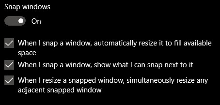Windows 10 এ আপনার স্ক্রীন বিভক্ত করার ৫টি উপায়