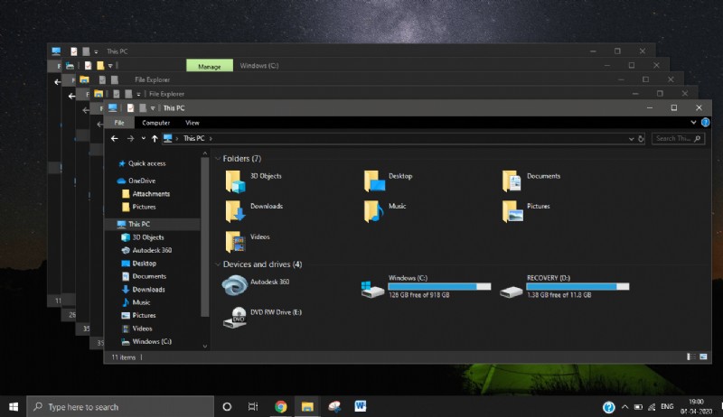 Windows 10 এ আপনার স্ক্রীন বিভক্ত করার ৫টি উপায়
