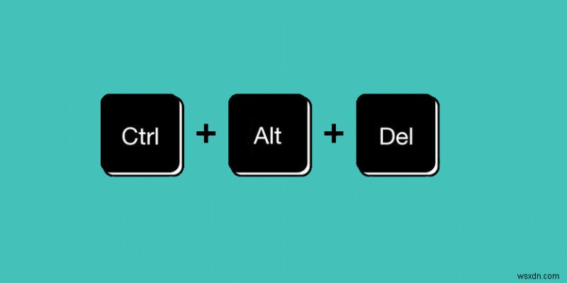 Ctrl+Alt+Delete কি? (সংজ্ঞা ও ইতিহাস)