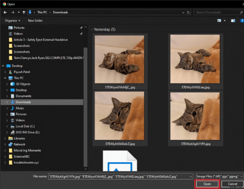 Windows 10 এ একটি GIF তৈরি করার ৩টি উপায়