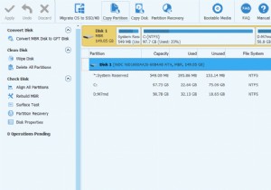 উইন্ডোজ 10 এর জন্য 6টি ফ্রি ডিস্ক পার্টিশন সফ্টওয়্যার 