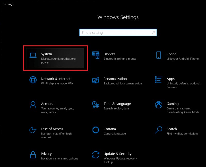 Windows 10 এ সংরক্ষিত স্টোরেজ সক্ষম বা অক্ষম করুন 