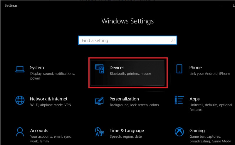 Windows 10 এ টাচপ্যাড বন্ধ করার ৫টি উপায়