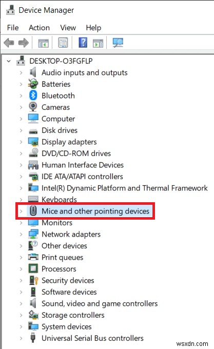 Windows 10 এ টাচপ্যাড বন্ধ করার ৫টি উপায়
