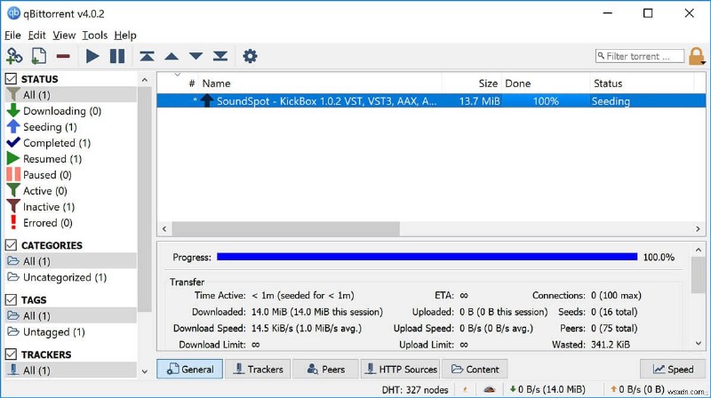 15 সেরা uTorrent বিকল্প উপলব্ধ