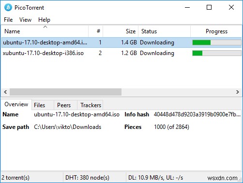 15 সেরা uTorrent বিকল্প উপলব্ধ