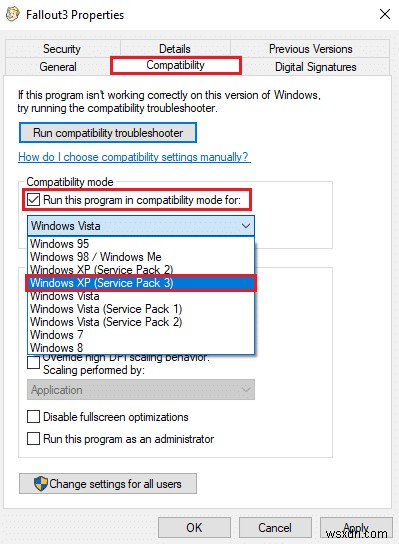 Windows 10 এ কিভাবে ফলআউট 3 চালাবেন?