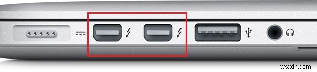 USB 2.0, USB 3.0, eSATA, Thunderbolt, এবং FireWire পোর্টের মধ্যে পার্থক্য