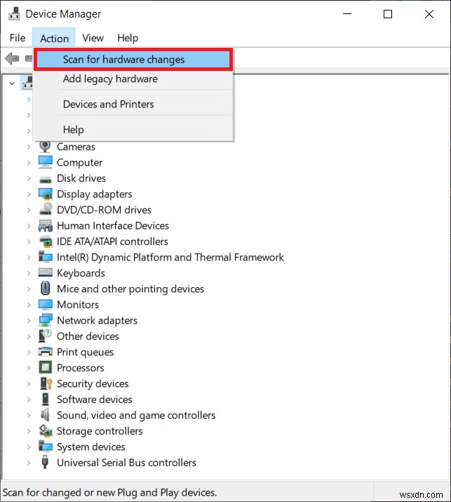 Windows 10 এ জেনেরিক PnP মনিটরের সমস্যা ঠিক করুন