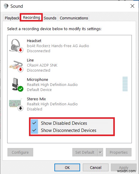 কিভাবে Windows 10 এ স্টেরিও মিক্স সক্ষম করবেন? 