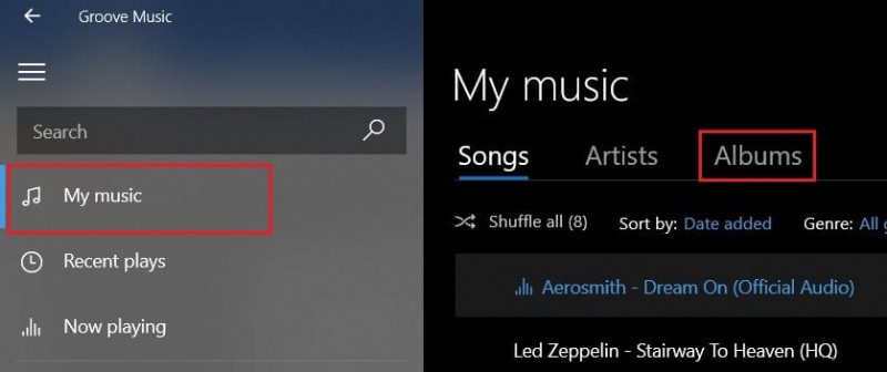 Windows 10 এ MP3 এ অ্যালবাম আর্ট যোগ করার 3টি উপায় 