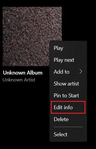 Windows 10 এ MP3 এ অ্যালবাম আর্ট যোগ করার 3টি উপায় 