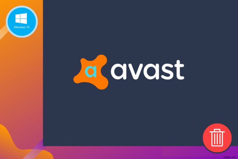 কিভাবে Windows 10 থেকে Avast সরাতে হয়