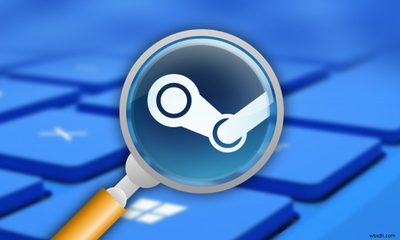 Windows Steam.exe ত্রুটি খুঁজে পেতে পারে না সংশোধন করুন 