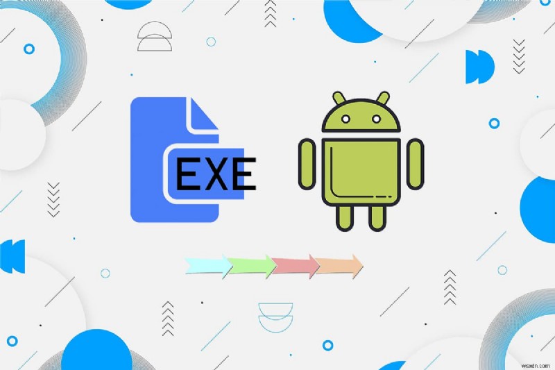 কীভাবে EXE কে APK তে রূপান্তর করবেন