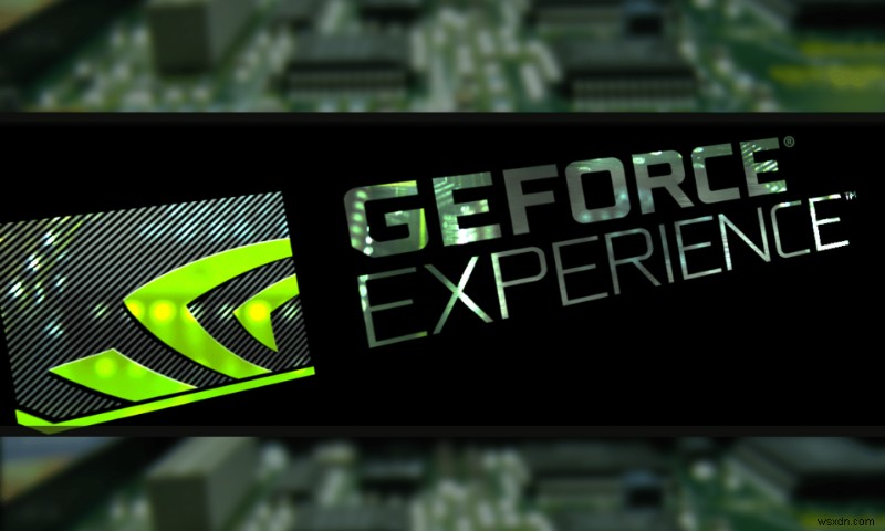 কীভাবে NVIDIA GeForce অভিজ্ঞতা নিষ্ক্রিয় বা আনইনস্টল করবেন