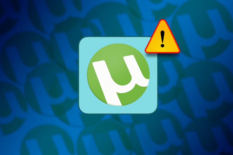 কিভাবে ঠিক করবেন uTorrent অ্যাক্সেস অস্বীকার করা হয়েছে