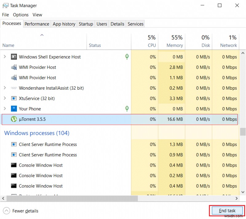 কিভাবে ঠিক করবেন uTorrent অ্যাক্সেস অস্বীকার করা হয়েছে