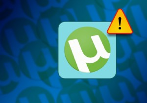 কিভাবে ঠিক করবেন uTorrent অ্যাক্সেস অস্বীকার করা হয়েছে
