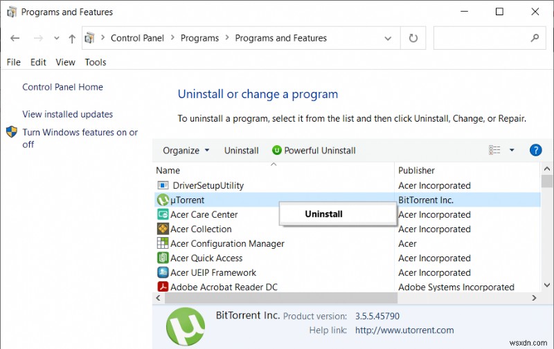 কিভাবে ঠিক করবেন uTorrent অ্যাক্সেস অস্বীকার করা হয়েছে