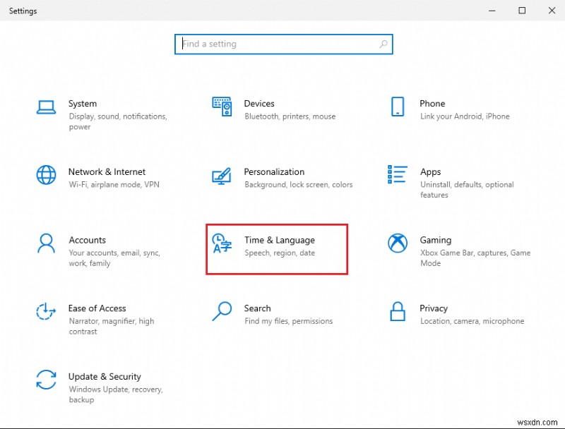 Windows 10 এ আটকে থাকা Caps Lock ঠিক করুন