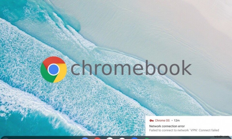Chromebook এ DHCP লুকআপ ব্যর্থ ত্রুটি কীভাবে ঠিক করবেন