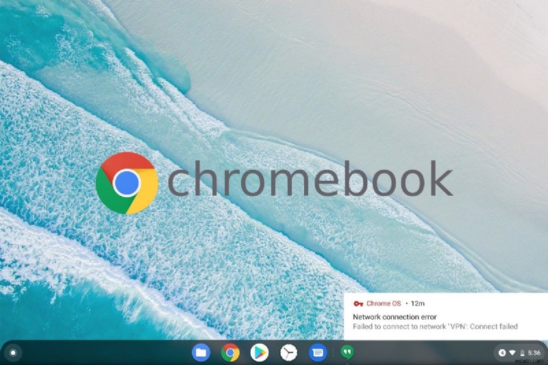 Chromebook এ DHCP লুকআপ ব্যর্থ ত্রুটি কীভাবে ঠিক করবেন