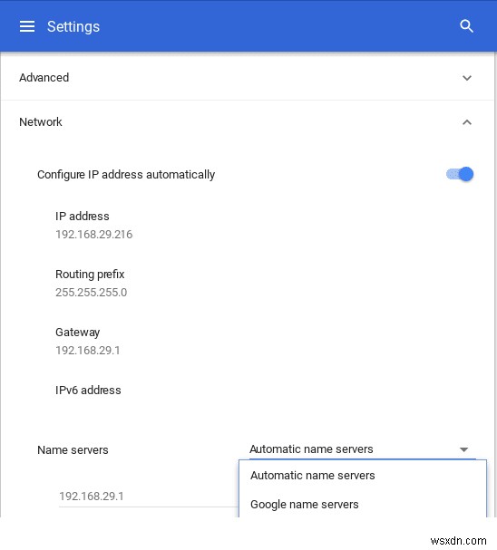 Chromebook এ DHCP লুকআপ ব্যর্থ ত্রুটি কীভাবে ঠিক করবেন