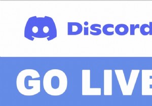 ডিসকর্ডে কীভাবে লাইভ যাবেন 