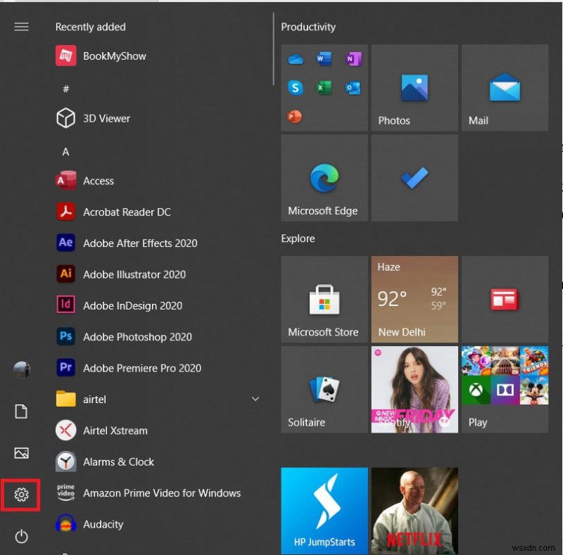 Windows 10 এ ন্যারেটর ভয়েস কিভাবে বন্ধ করবেন