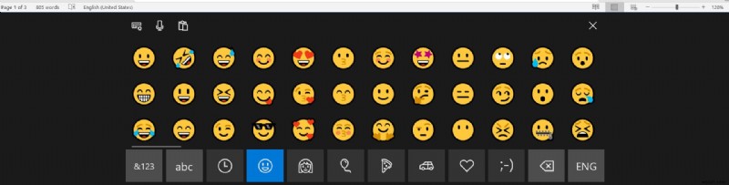উইন্ডোজ 10 এ কীভাবে ইমোজি ব্যবহার করবেন 