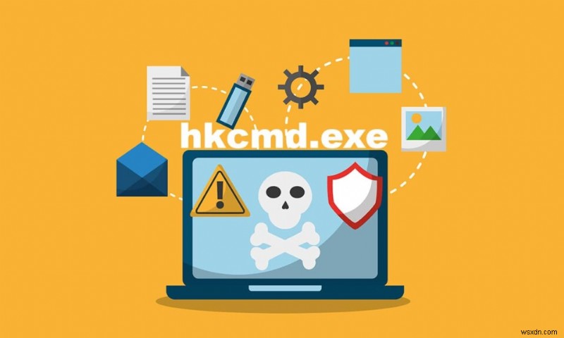 কিভাবে hkcmd উচ্চ CPU ব্যবহার ঠিক করবেন 