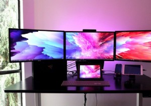 কিভাবে একটি ল্যাপটপে 3 মনিটর সেটআপ করবেন 