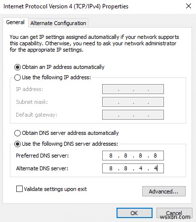 MHW এরর কোড 50382-MW1 ঠিক করুন 