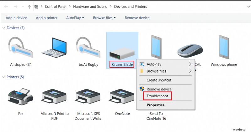 Windows 10 এ অজানা USB ডিভাইস ঠিক করুন