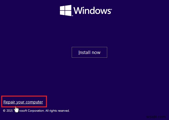 উইন্ডোজ রেডি হওয়া আটকে থাকা Windows 10 ঠিক করুন