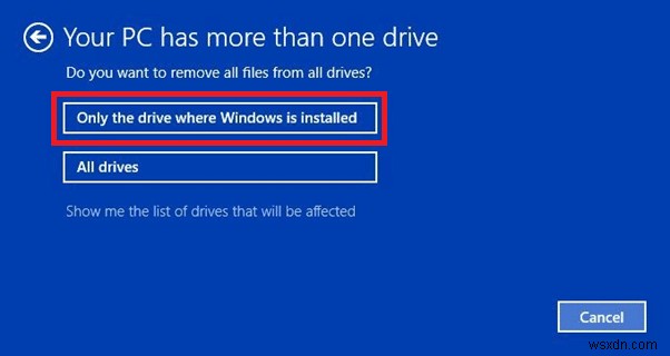 উইন্ডোজ রেডি হওয়া আটকে থাকা Windows 10 ঠিক করুন