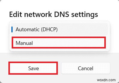 Windows 11 এ কিভাবে DNS সার্ভার পরিবর্তন করবেন