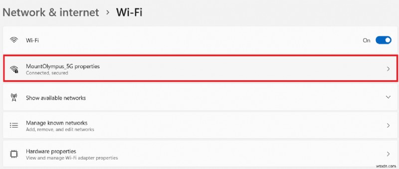 Windows 11 এ কিভাবে DNS সার্ভার পরিবর্তন করবেন