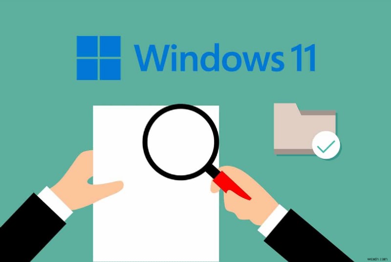 Windows 11-এ সাম্প্রতিক ফাইল এবং ফোল্ডারগুলি কীভাবে লুকাবেন
